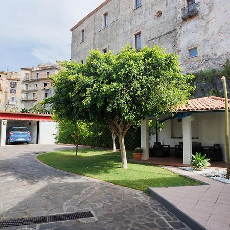 Ferienwohnung The Lemon Tree House Scalea Exterior foto