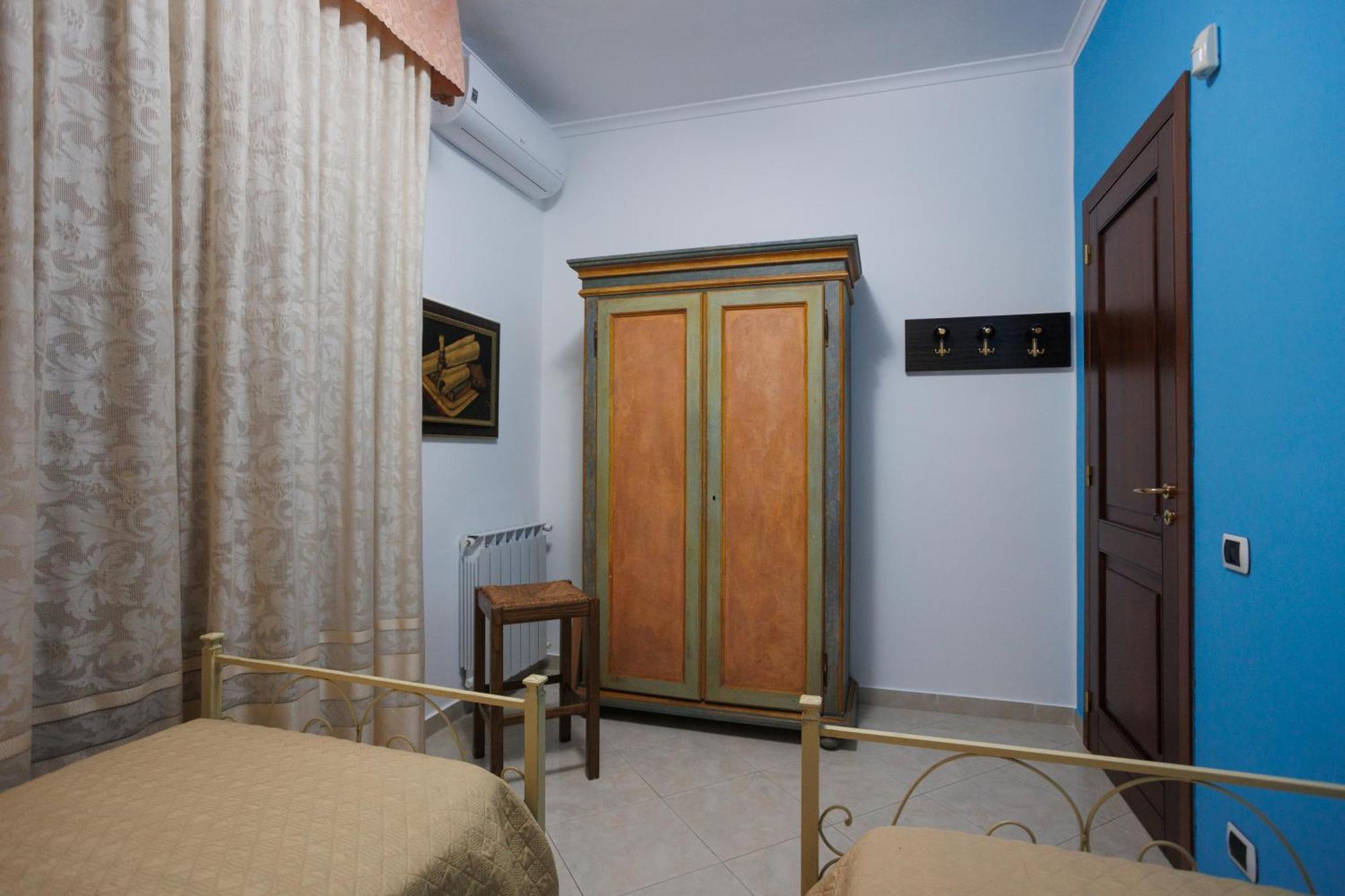 Ferienwohnung The Lemon Tree House Scalea Exterior foto