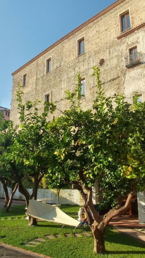 Ferienwohnung The Lemon Tree House Scalea Exterior foto